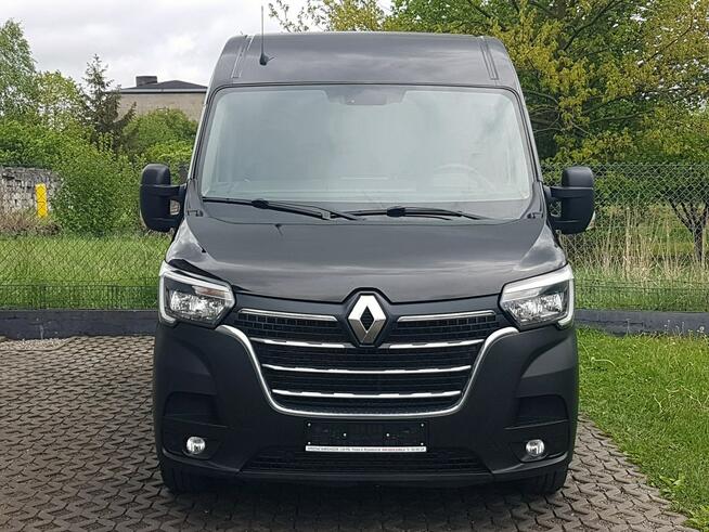 Renault Master L2H2 KLIMA DŁUGI WYSOKI BLASZAK VAN FURGON TEMPOMAT MOVANO KRAJOWY