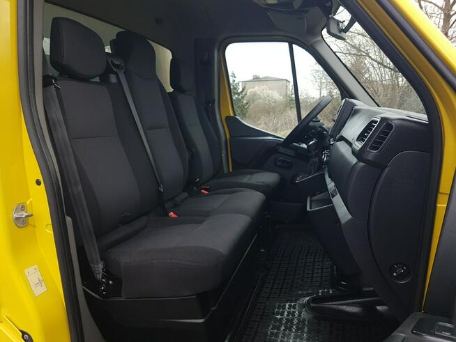 Renault Master KONTENER 8EP 4,22x2,24x2,24 KLIMA 6-BIEGÓW MANUAL KRAJOWY MOVANO