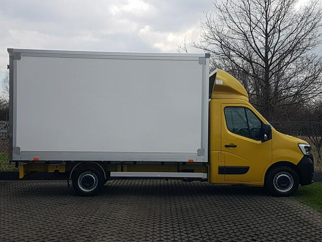 Renault Master KONTENER 8EP 4,22x2,24x2,24 KLIMA 6-BIEGÓW MANUAL KRAJOWY MOVANO