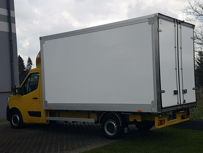 Renault Master KONTENER 8EP 4,22x2,24x2,24 KLIMA 6-BIEGÓW MANUAL KRAJOWY MOVANO