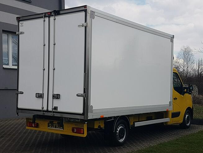 Renault Master KONTENER 8EP 4,22x2,24x2,24 KLIMA 6-BIEGÓW MANUAL KRAJOWY MOVANO