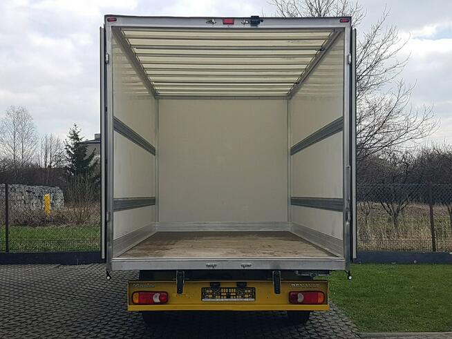 Renault Master KONTENER 8EP 4,22x2,24x2,24 KLIMA 6-BIEGÓW MANUAL KRAJOWY MOVANO