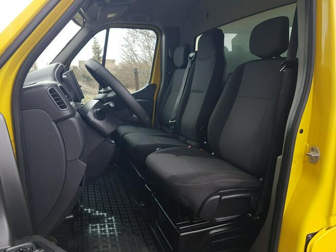 Renault Master KONTENER 8EP 4,22x2,24x2,24 KLIMA 6-BIEGÓW MANUAL KRAJOWY MOVANO