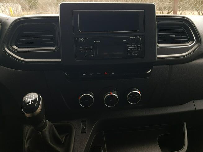 Renault Master KONTENER 8EP 4,22x2,24x2,24 KLIMA 6-BIEGÓW MANUAL KRAJOWY MOVANO