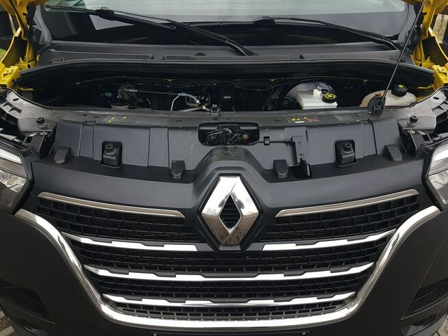 Renault Master KONTENER 8EP 4,22x2,24x2,24 KLIMA 6-BIEGÓW MANUAL KRAJOWY MOVANO
