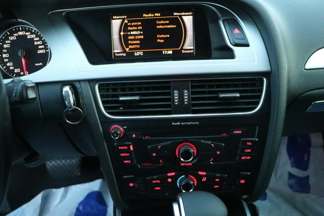 Audi A4 AUTOMAT, klima,xenon,parktronic,zarejestr