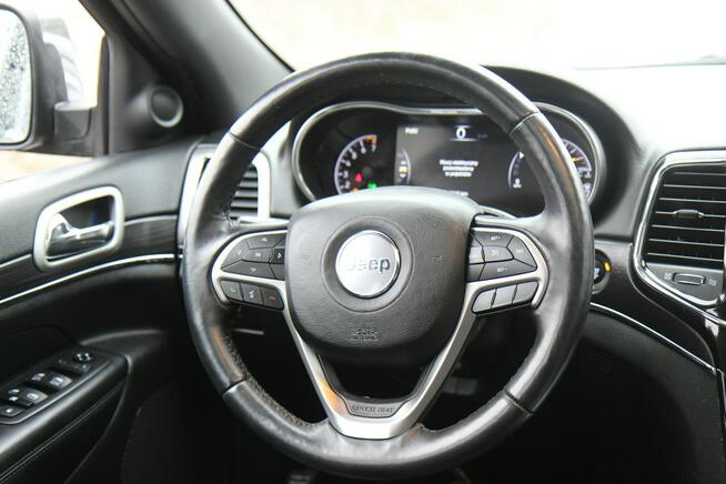 Jeep Grand Cherokee 2021r.LIMITED 3,6 benzyna ALUFELGI XENON CHROM r18" 36815km