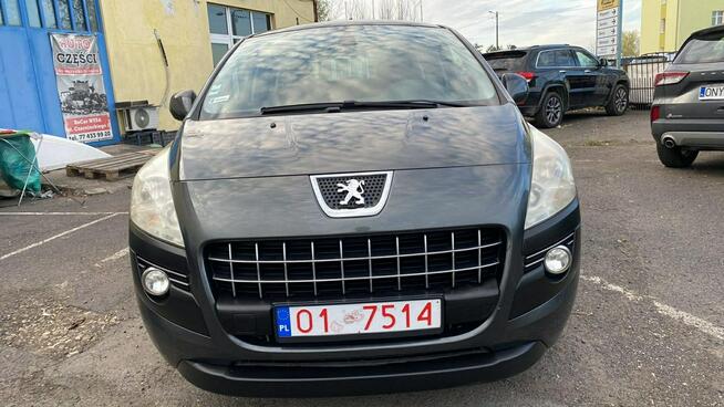 Peugeot 3008 2010r. 2.0 Diesel PANORAMA,Klima,Alusy ZADBANY Zarejestrowy