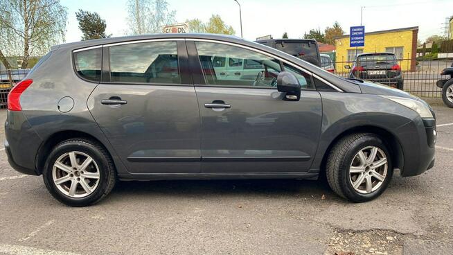 Peugeot 3008 2010r. 2.0 Diesel PANORAMA,Klima,Alusy ZADBANY Zarejestrowy