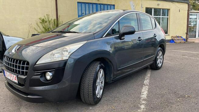 Peugeot 3008 2010r. 2.0 Diesel PANORAMA,Klima,Alusy ZADBANY Zarejestrowy