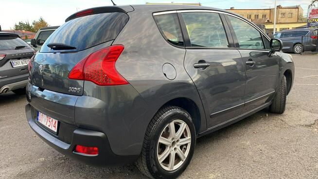 Peugeot 3008 2010r. 2.0 Diesel PANORAMA,Klima,Alusy ZADBANY Zarejestrowy