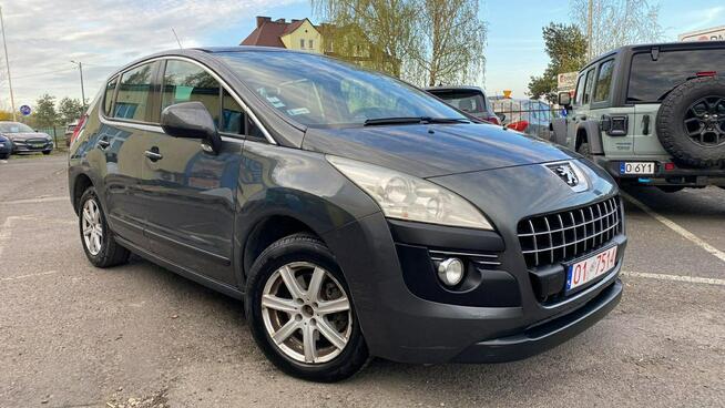 Peugeot 3008 2010r. 2.0 Diesel PANORAMA,Klima,Alusy ZADBANY Zarejestrowy