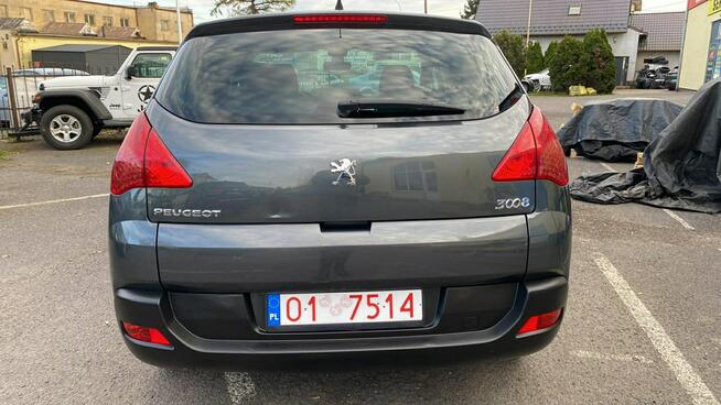 Peugeot 3008 2010r. 2.0 Diesel PANORAMA,Klima,Alusy ZADBANY Zarejestrowy