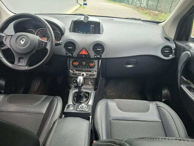 Renault Koleos 2.0 diesel bogata wersja wazne opłaty