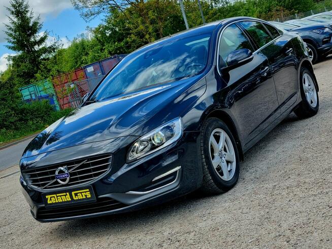 Volvo S60 LED Xenon Serwis Navi Climatronic Parktronic Bluetooth Gwarancja