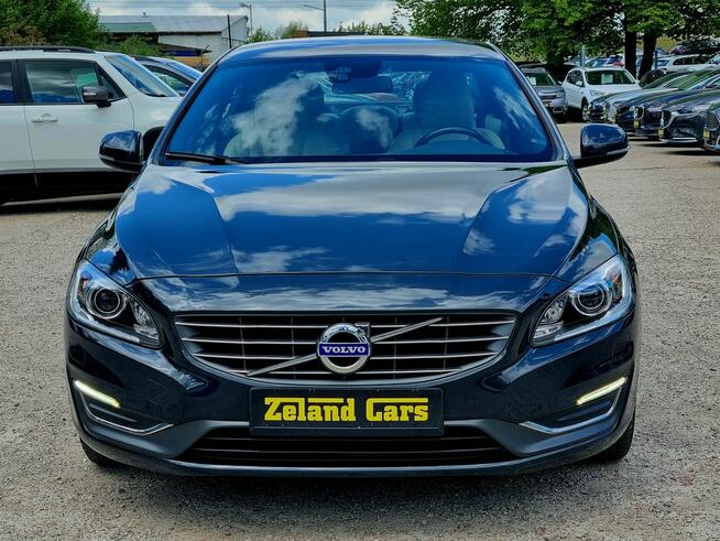 Volvo S60 LED Xenon Serwis Navi Climatronic Parktronic Bluetooth Gwarancja