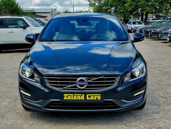 Volvo S60 LED Xenon Serwis Navi Climatronic Parktronic Bluetooth Gwarancja