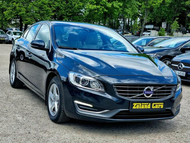Volvo S60 LED Xenon Serwis Navi Climatronic Parktronic Bluetooth Gwarancja