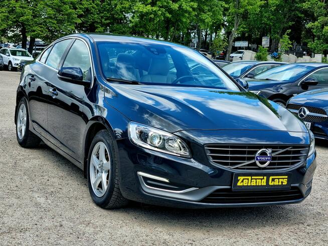 Volvo S60 LED Xenon Serwis Navi Climatronic Parktronic Bluetooth Gwarancja