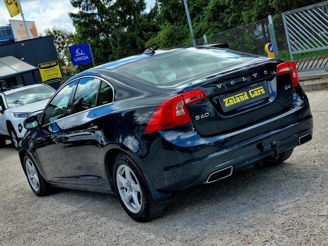 Volvo S60 LED Xenon Serwis Navi Climatronic Parktronic Bluetooth Gwarancja