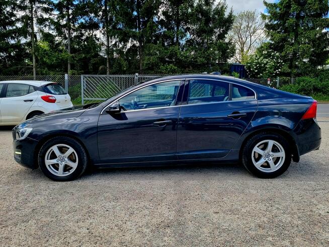 Volvo S60 LED Xenon Serwis Navi Climatronic Parktronic Bluetooth Gwarancja