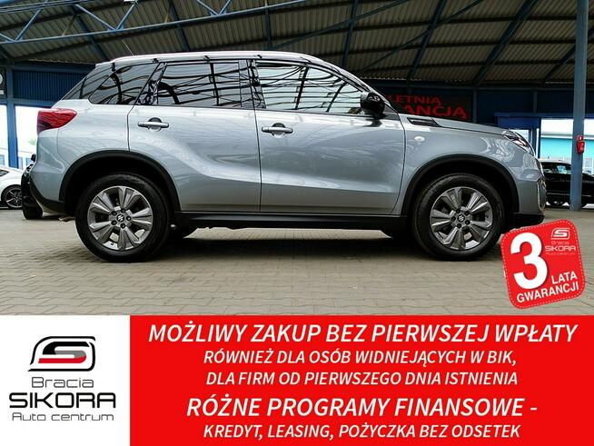 Suzuki Vitara 1,4 HYBRID Tylko 34 TYŚ KM ACC+Led+Navi+Kamera GWAR. I-wł Kraj Bezwyp