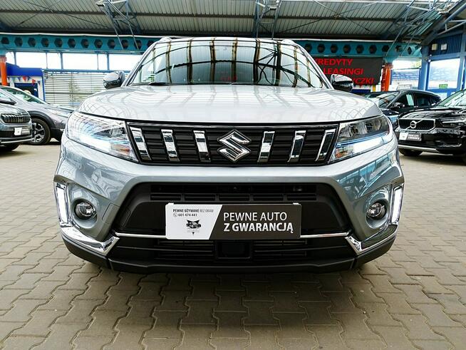 Suzuki Vitara 1,4 HYBRID Tylko 34 TYŚ KM ACC+Led+Navi+Kamera GWAR. I-wł Kraj Bezwyp