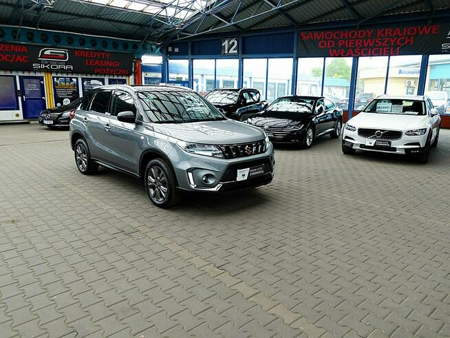 Suzuki Vitara 1,4 HYBRID Tylko 34 TYŚ KM ACC+Led+Navi+Kamera GWAR. I-wł Kraj Bezwyp