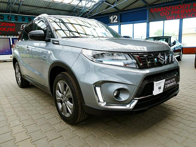 Suzuki Vitara 1,4 HYBRID Tylko 34 TYŚ KM ACC+Led+Navi+Kamera GWAR. I-wł Kraj Bezwyp