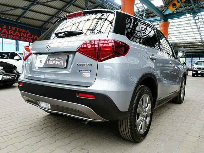 Suzuki Vitara 1,4 HYBRID Tylko 34 TYŚ KM ACC+Led+Navi+Kamera GWAR. I-wł Kraj Bezwyp