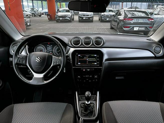Suzuki Vitara 1,4 HYBRID Tylko 34 TYŚ KM ACC+Led+Navi+Kamera GWAR. I-wł Kraj Bezwyp