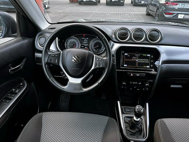 Suzuki Vitara 1,4 HYBRID Tylko 34 TYŚ KM ACC+Led+Navi+Kamera GWAR. I-wł Kraj Bezwyp