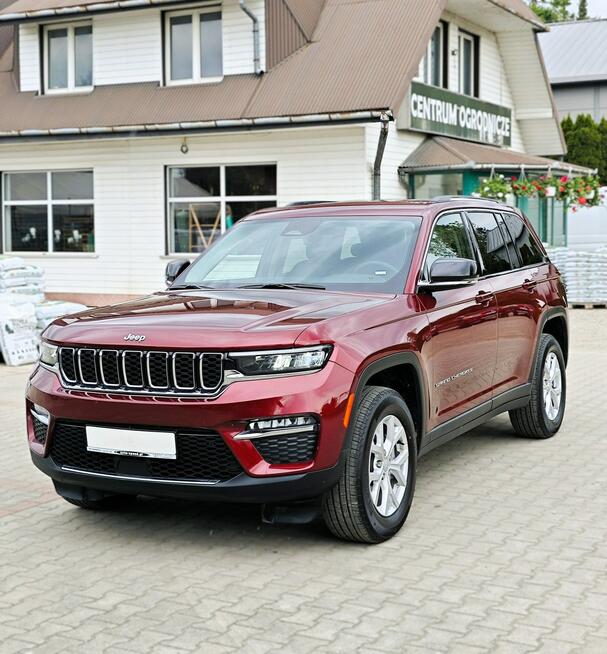 Jeep Grand Cherokee Navi A U T O M A T Limited 4 x 4