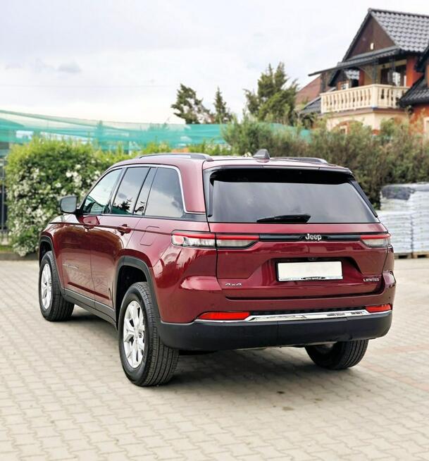 Jeep Grand Cherokee Navi A U T O M A T Limited 4 x 4
