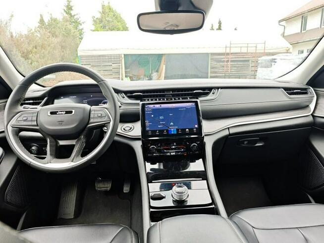 Jeep Grand Cherokee Navi A U T O M A T Limited 4 x 4