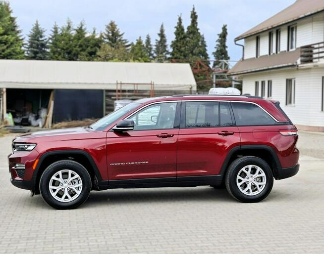 Jeep Grand Cherokee Navi A U T O M A T Limited 4 x 4
