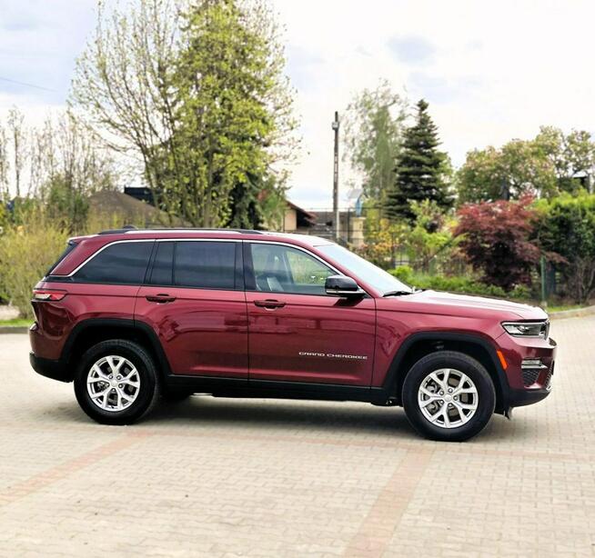 Jeep Grand Cherokee Navi A U T O M A T Limited 4 x 4