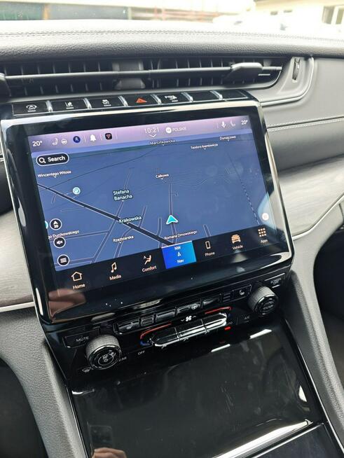 Jeep Grand Cherokee Navi A U T O M A T Limited 4 x 4