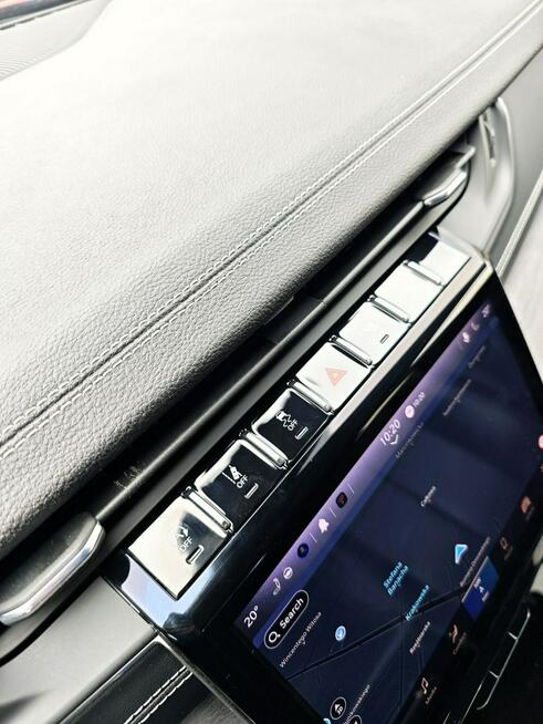 Jeep Grand Cherokee Navi A U T O M A T Limited 4 x 4