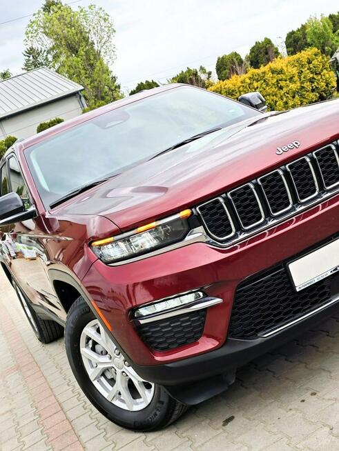 Jeep Grand Cherokee Navi A U T O M A T Limited 4 x 4