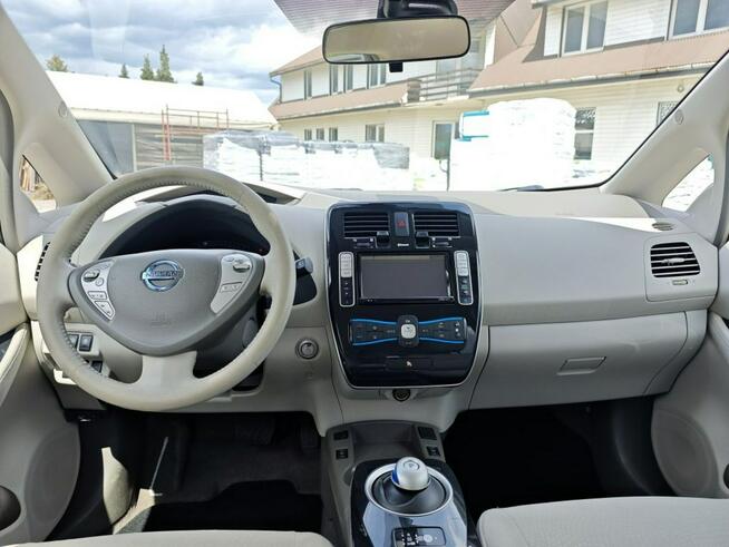 Nissan Leaf Alu Klioma 0 kosztów EURO 6