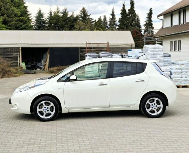 Nissan Leaf Alu Klioma 0 kosztów EURO 6