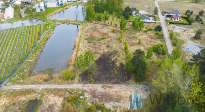 Działka inwestycyjna Potycz gm. Góra Kalwaria,