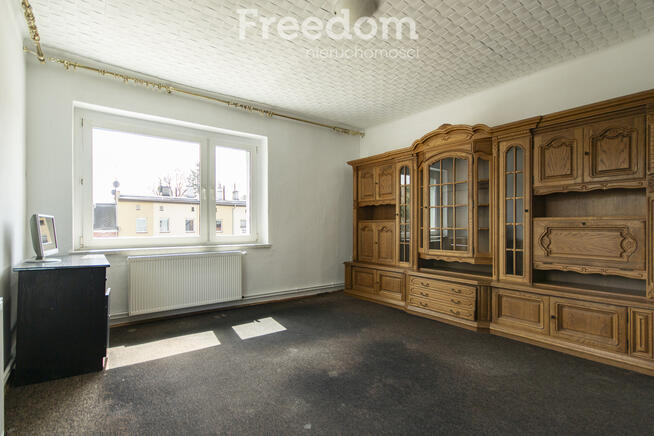 Przestronne mieszkanie z balkonem w dobrej cenie