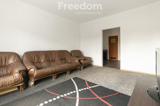 Przestronne mieszkanie z balkonem w dobrej cenie