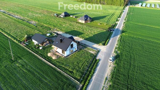 Urokliwa działka przy lesie 1400m2 Sobakówek z WZ