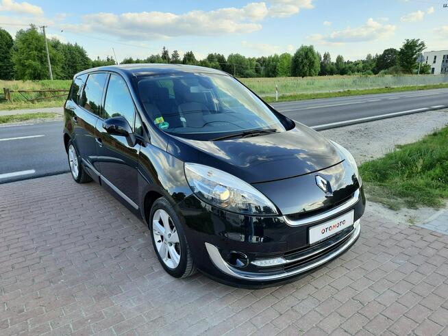 Renault Grand Scenic LIFT / PÓŁSKÓRA / 2 Właściciel / Udokumentowany Przebieg!
