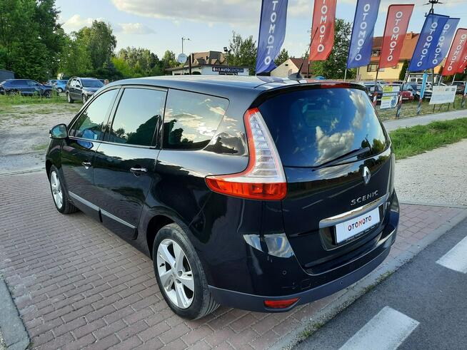 Renault Grand Scenic LIFT / PÓŁSKÓRA / 2 Właściciel / Udokumentowany Przebieg!