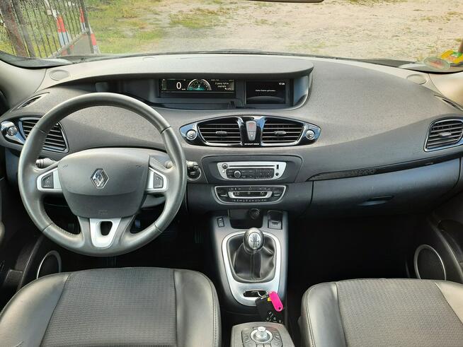Renault Grand Scenic LIFT / PÓŁSKÓRA / 2 Właściciel / Udokumentowany Przebieg!