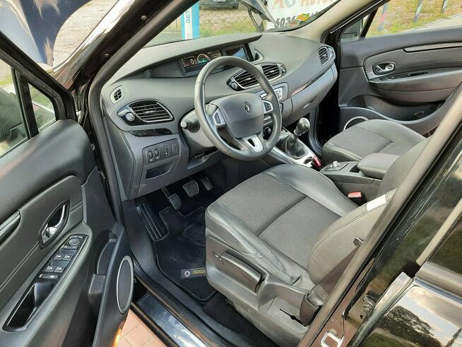 Renault Grand Scenic LIFT / PÓŁSKÓRA / 2 Właściciel / Udokumentowany Przebieg!